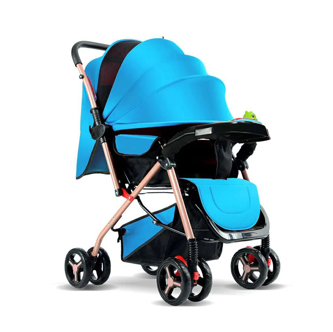Simple and Convenient Portable Newborn Twins Baby Stroller for Sale With the Best price offer in the market