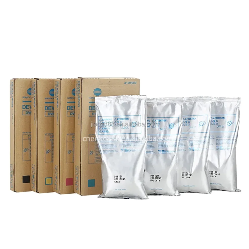 DV613 C8000 A1DY900 A1DY700 A1DY800 A1DY600 цветные принтеры для порошковых принтеров konica minolta Bizhub PRESS