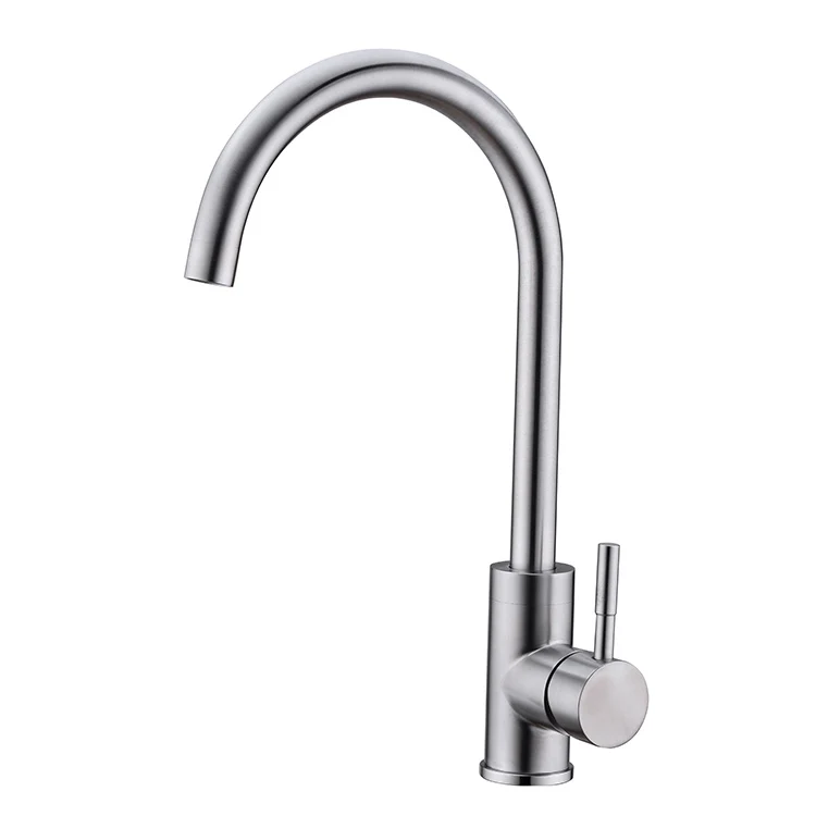 AIM Led Light 3 Way Water Filter Faucets Parts For Mixer Taps Pop Up Kitchen Faucet Wholesale