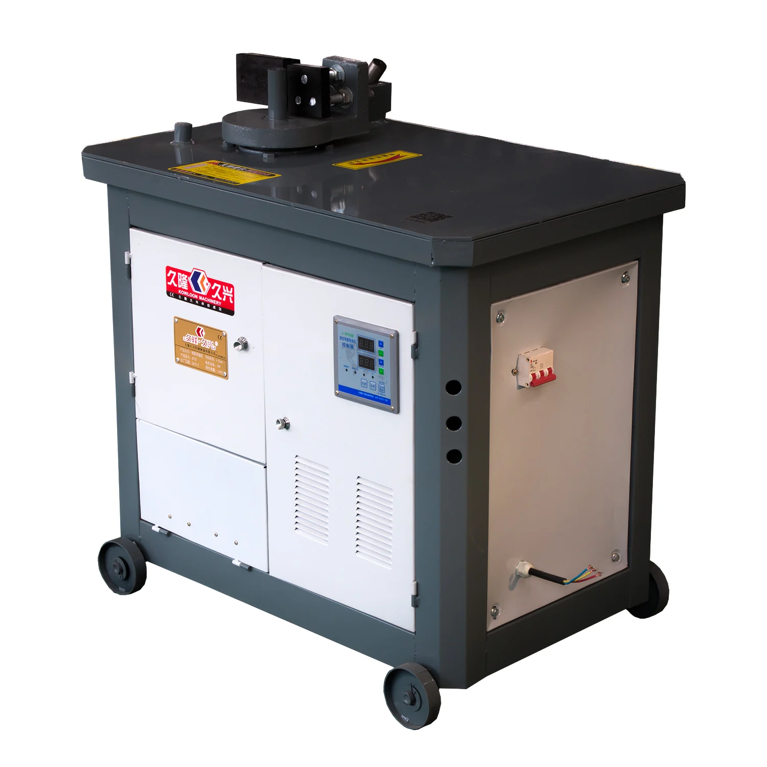 GF25 2024 Most Popular Stirrup Bending Machine CNC Wire Bending Rebar Machine for Construction