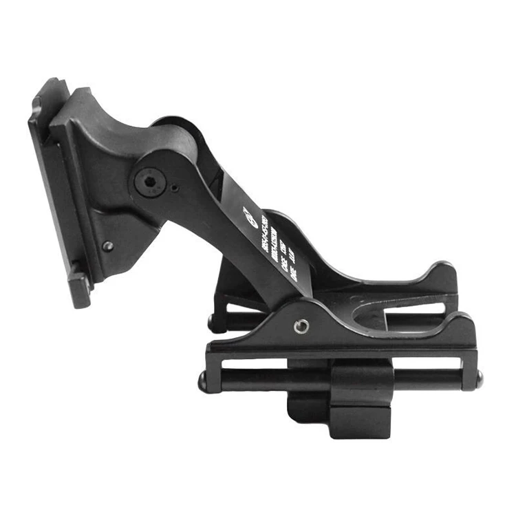 LUXUN Rhino NVG PVS-7 PVS14 Helmet  Accessories FAST Helmet MOUNT KIT Tactical Night Vision Goggle Monocular Mount Rhino Mounts