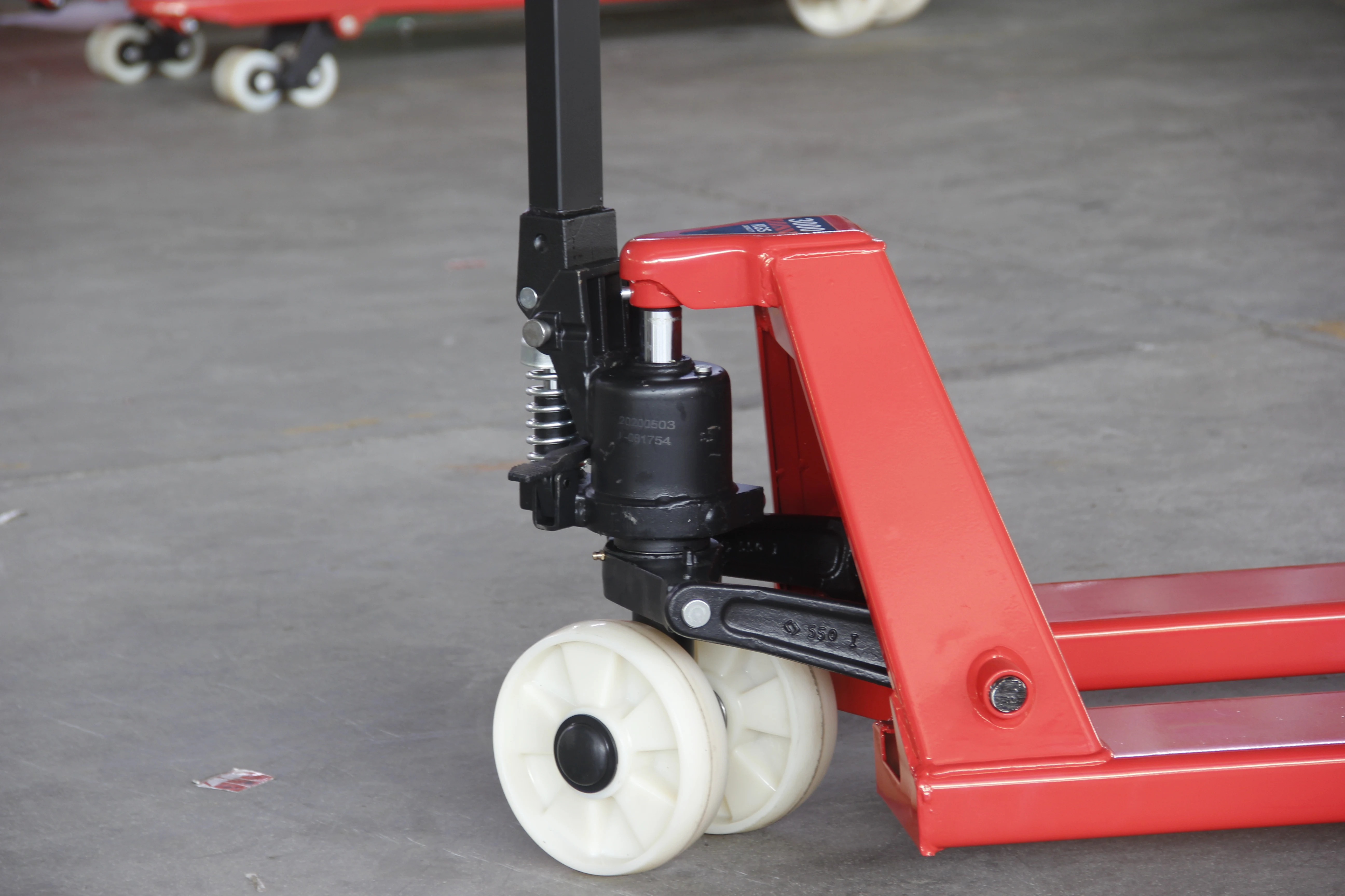 SHANYE SYP-I 2 ton/2.5 ton/3ton hydraulic hand pallet truck
