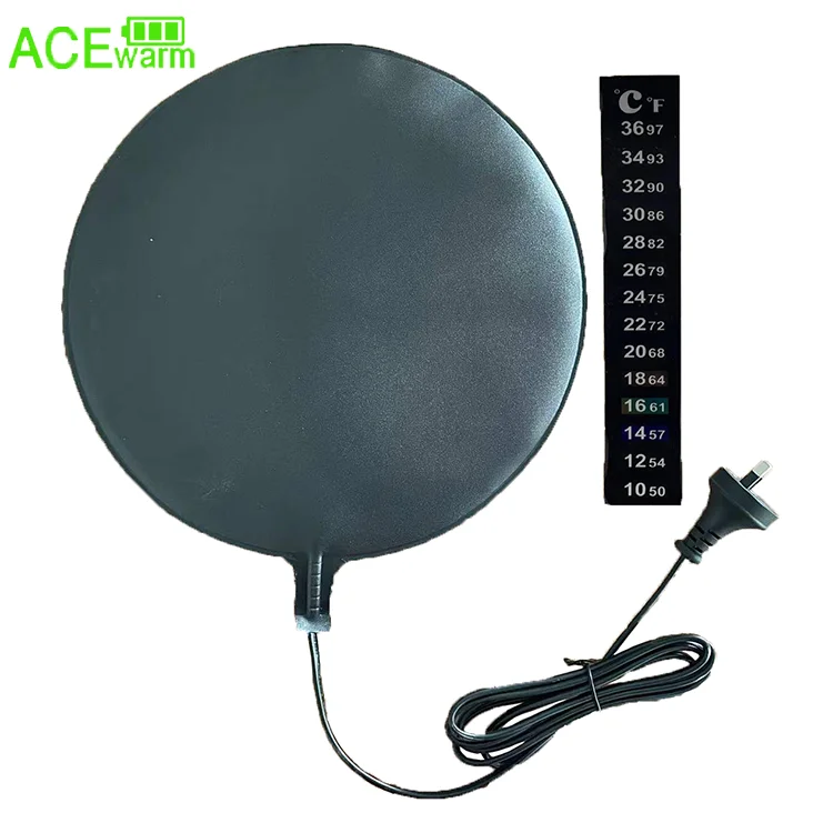 Home brewing heat mat,fermentation heat pad,kombucha brewing heater,30cm,25W