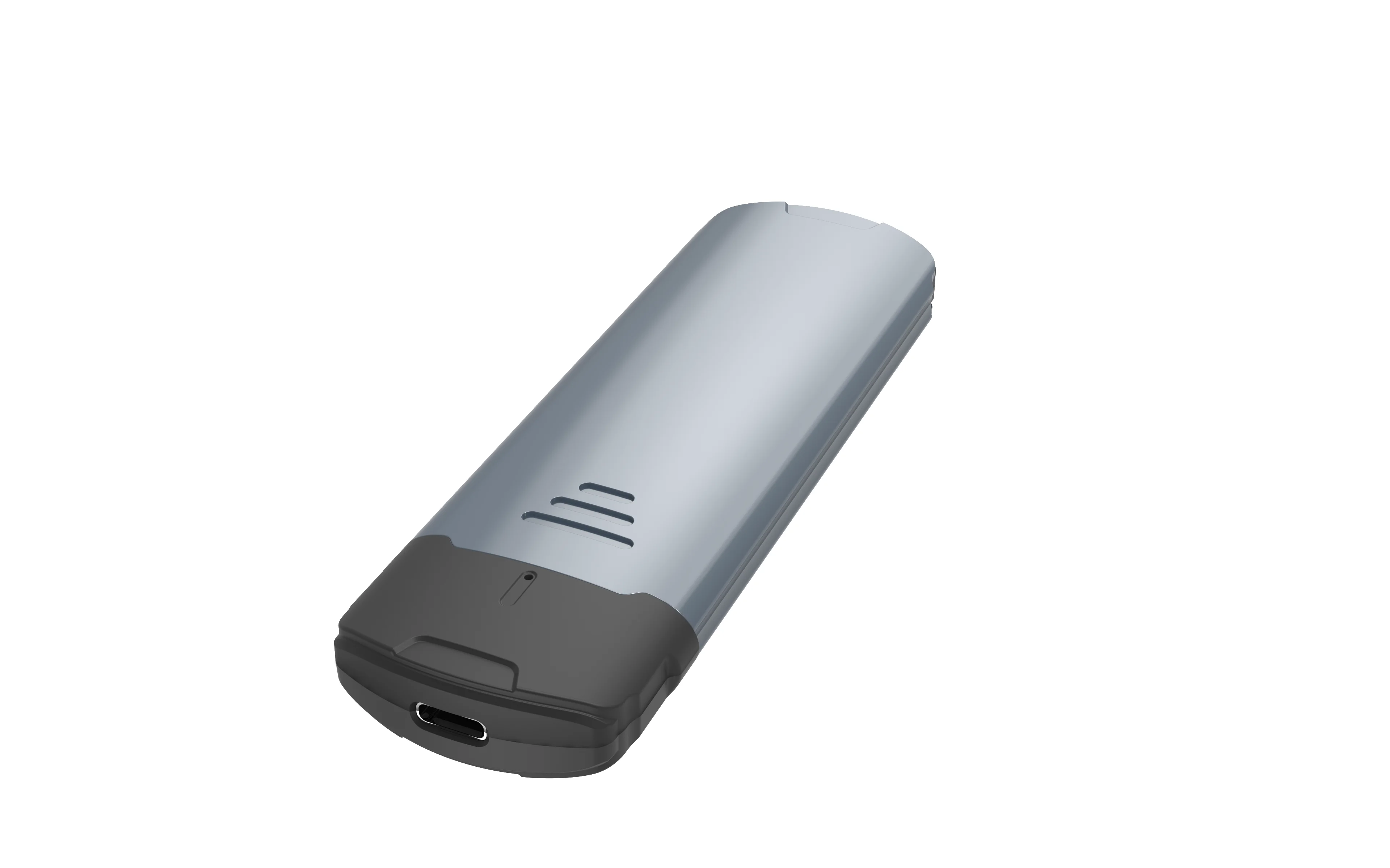 M.2 NVME NGFF SSD Enclosure Tool-Free USB C 3.1 Gen 2 10 Gbps M.2 SATA PCIe Enclosure Adapter