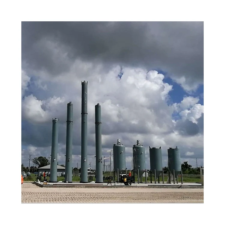 Distillation Plant Convert Plastic Crude Fuel Oil to Diesel