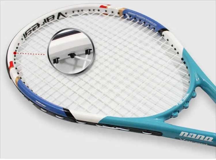 
Wholesale custom women composite graphite tennis racquets 