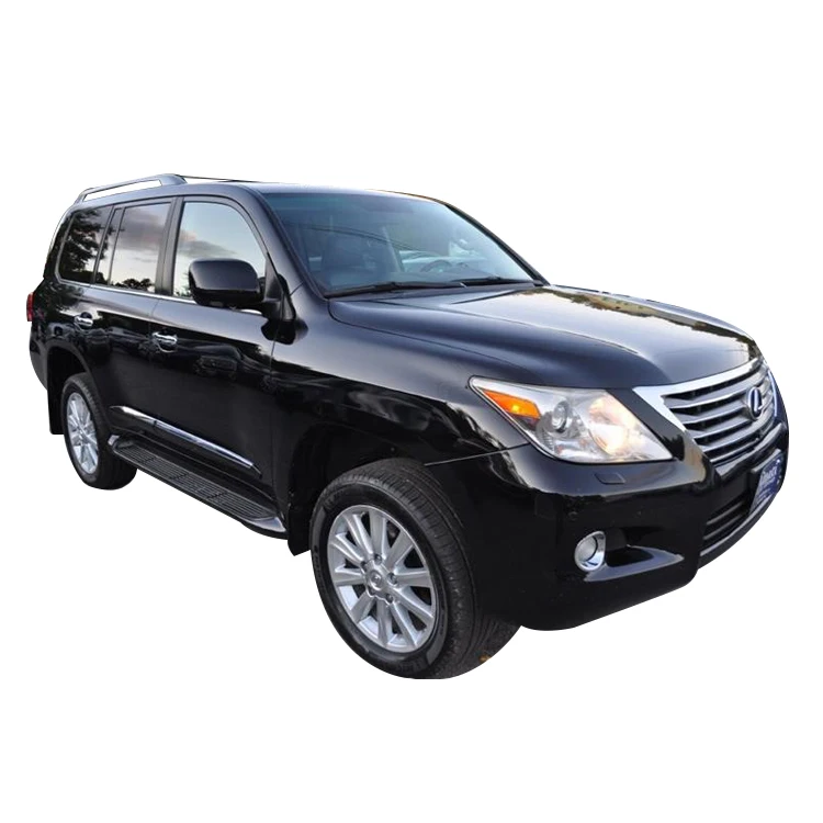 
 Горячая Распродажа, дешевый внедорожник Lexus 2009 б/у, 146123 миль, автоматические черные автомобили  