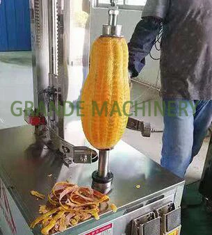 Watermelon Skin Peeler Professional Melon Peel Machine Pumpkin Cantaloupe Peelin Machine