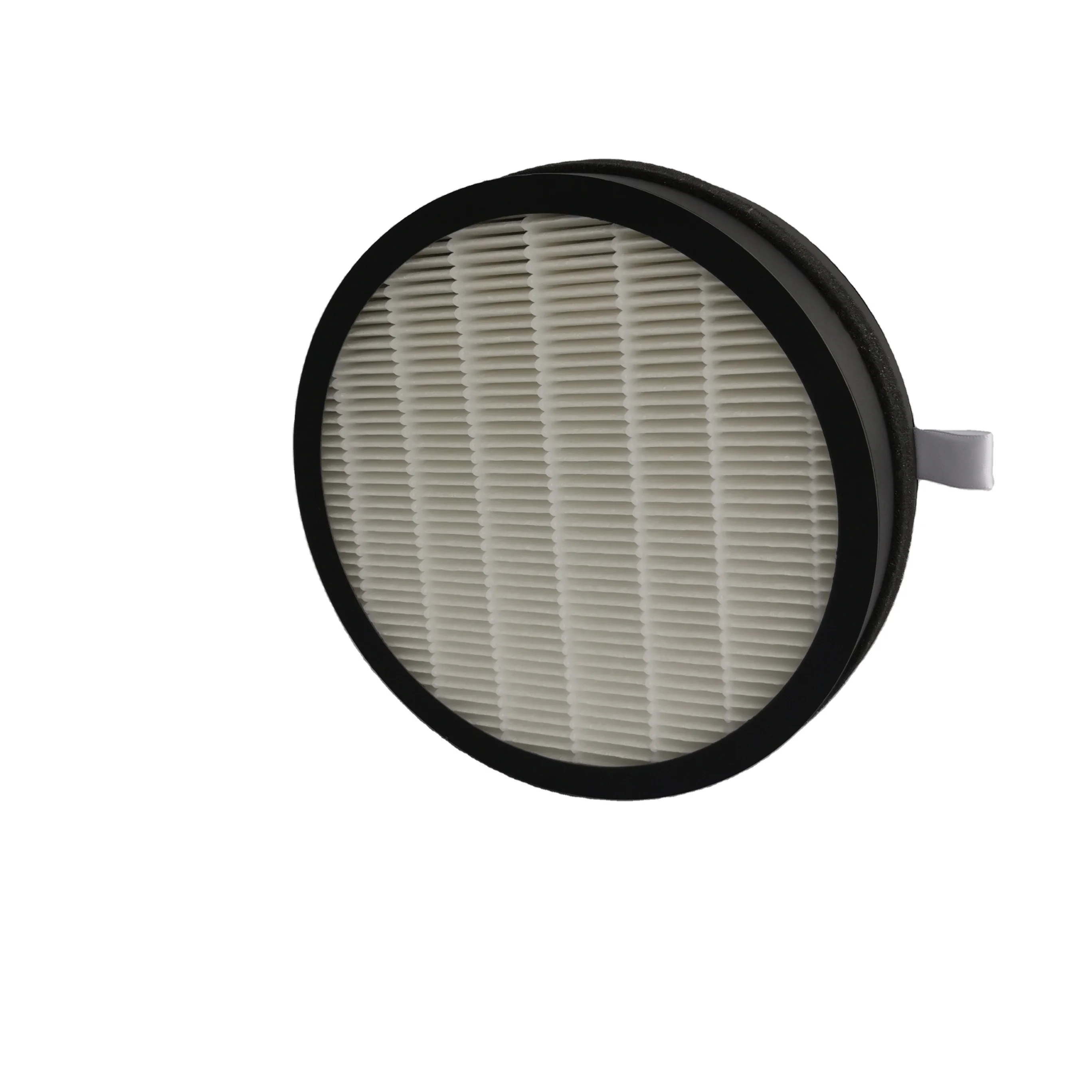 KLP Air Filter Replacement Filter  H13 HEPA & Activated Carbon Filter Against Animal Allergy Odours Smoke Pet Dander Dust Pollen
