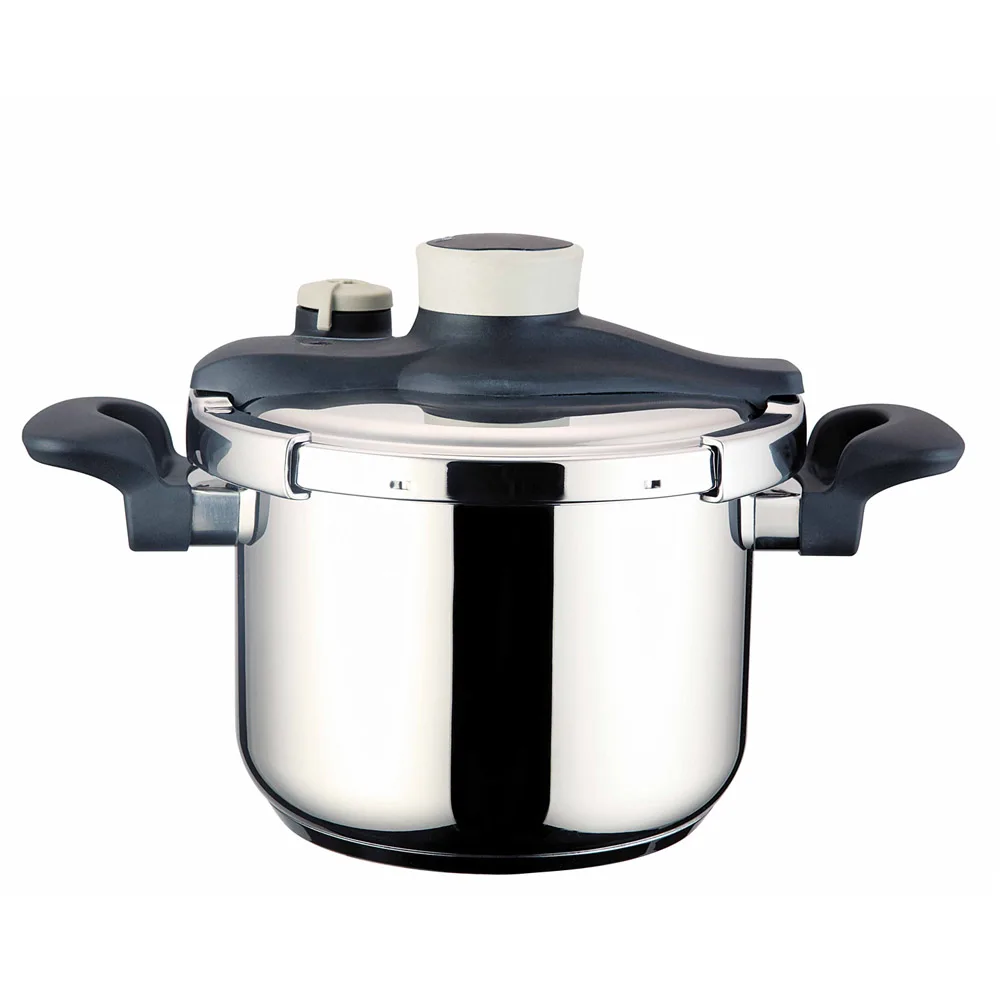 Manufacturer Best Selling Commercial Pressure Cooker Metal Steel Stainless electric pressure