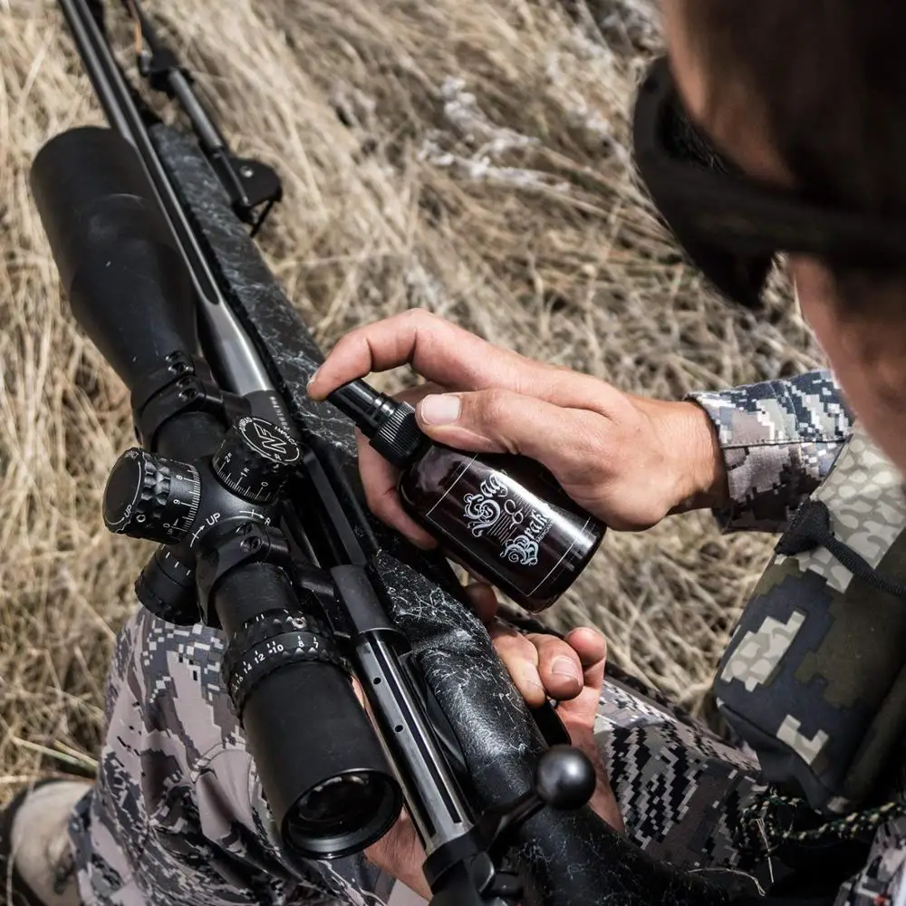 ARISTO очиститель огнестрельного оружия смазка для