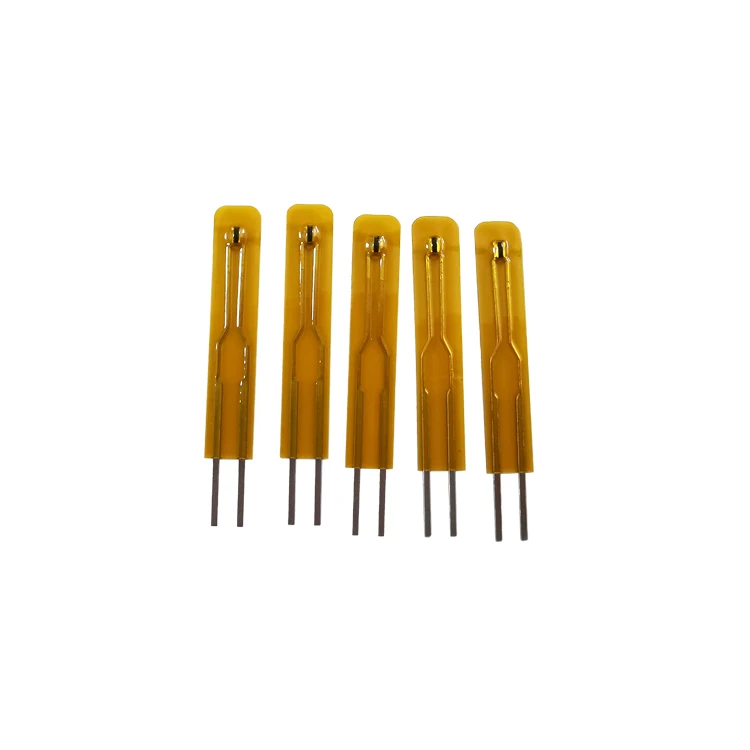 Точный ntc термистор 3435 3950 4200 тонкая пленка термистор 1% изоляционная пленка 10k ntc термистор