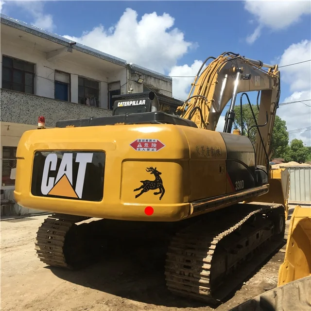 
Used Caterpillar 330D 330 Excavator Used CAT 330DL Crawler Excavator for sale 