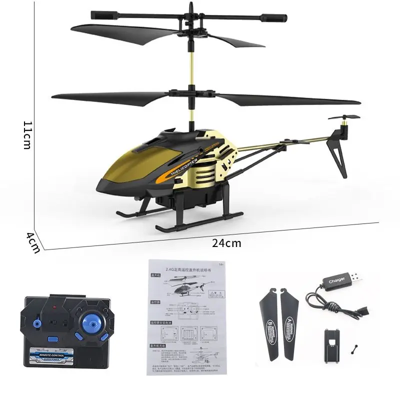 Wholesale Hot Mini Size Remote Control Flying Helicopter Infrared Gesture Toys Radio Control RC Helicopter