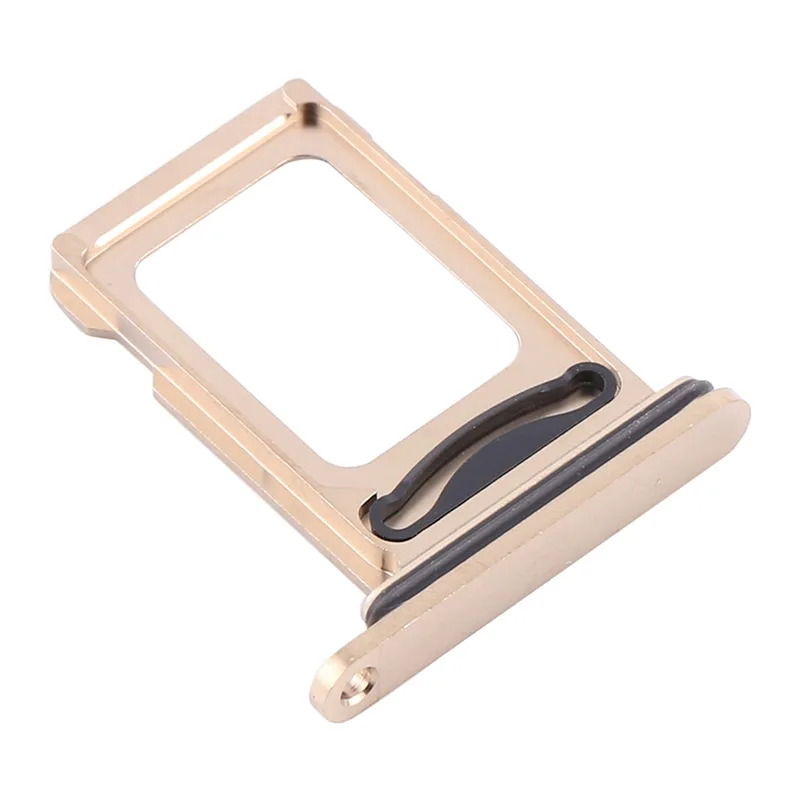 Держатель для двух SIM-карт, держатель для Apple iPhone 12 Pro/12 Pro Max, серебристого/черного/синего/золотистого цвета