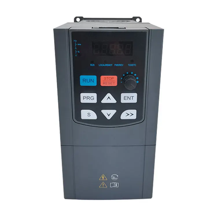 Vfd Manufacturers Zc810 Series 2.2kw 220v Single Phase Vfd Motor Drive