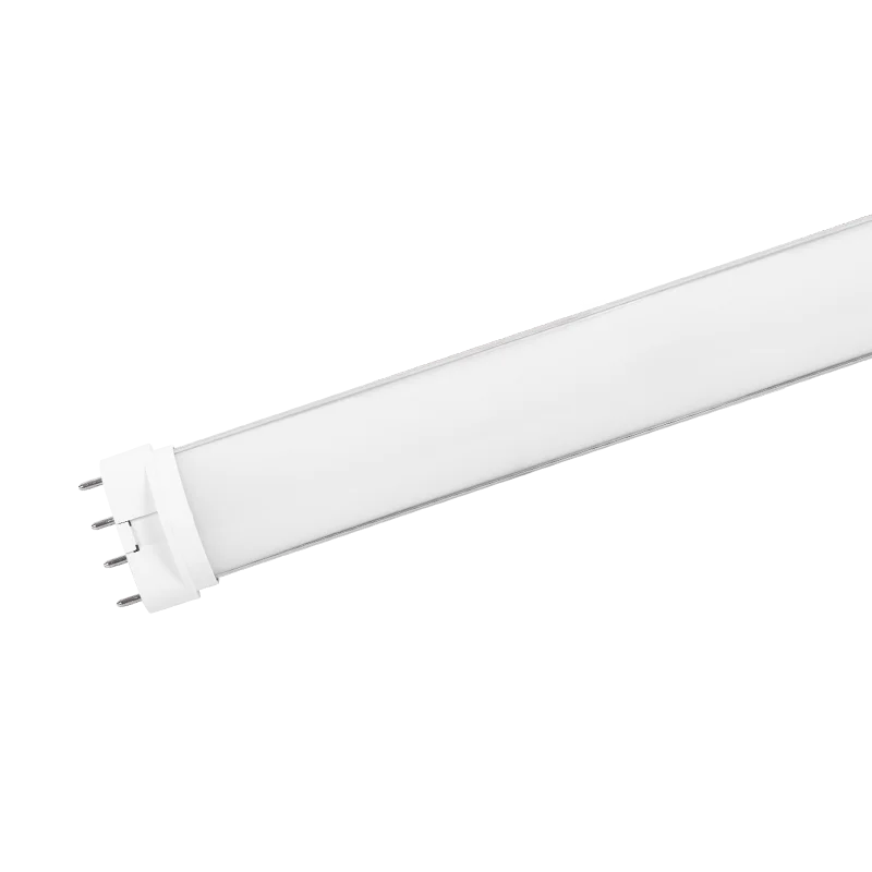Energy Saving The Newest 160 degree high power output high lumen 18w 24w 36w  40w indoor PF 0.9 no flicker LED H-shaped tube