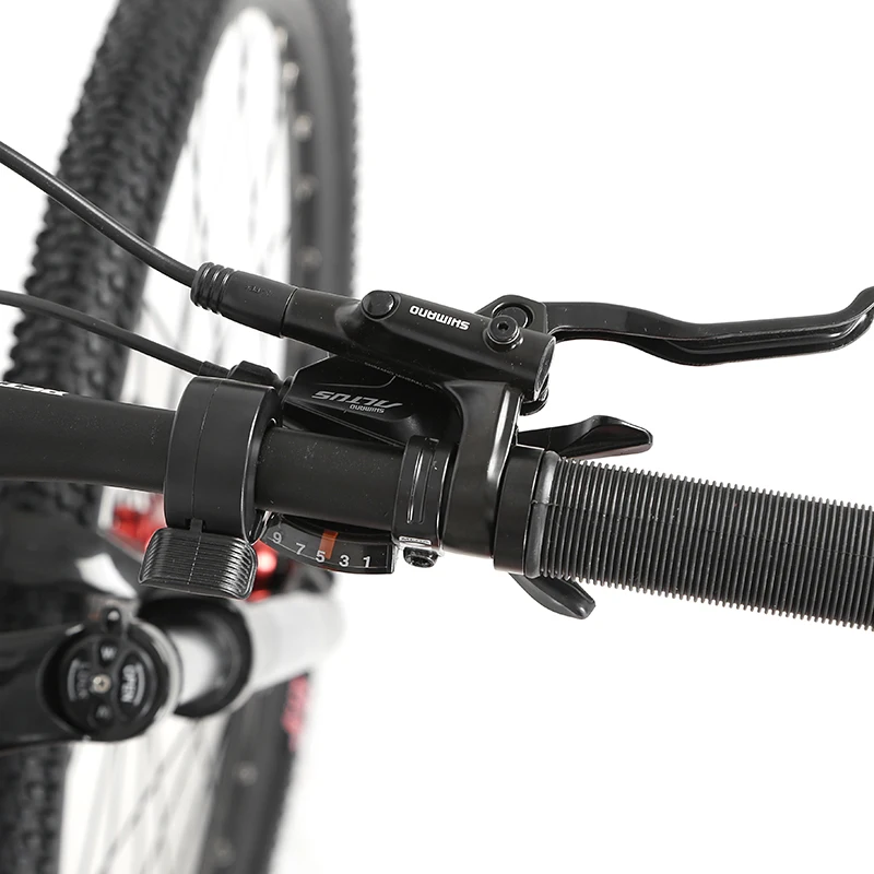 Factory wholesale electric bicycle BAFANG Mid drive 48V350W 500W 750W mountain e bikes 27.5 29er