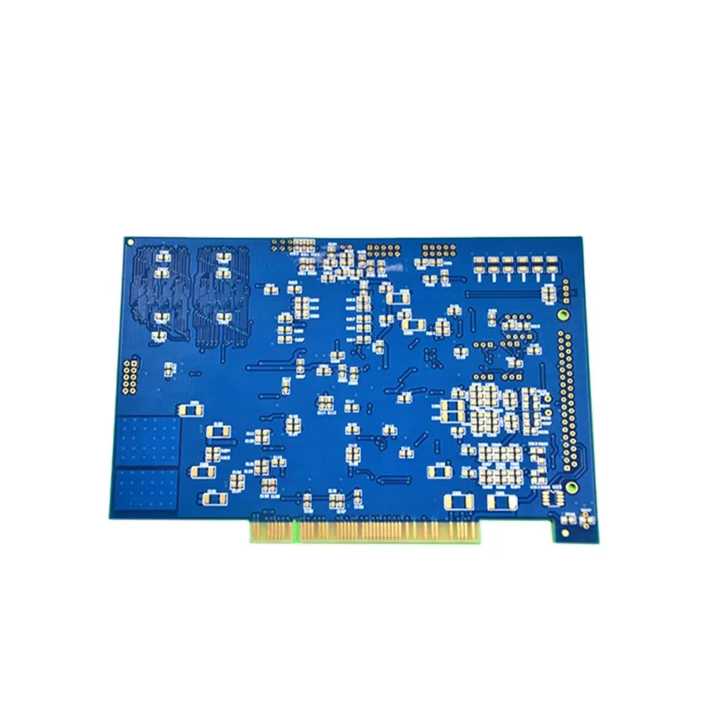 Manufacturer PCB SMD Multi- Layer Gold Fingers Motherboard Control PCB Circuit Board Supplier