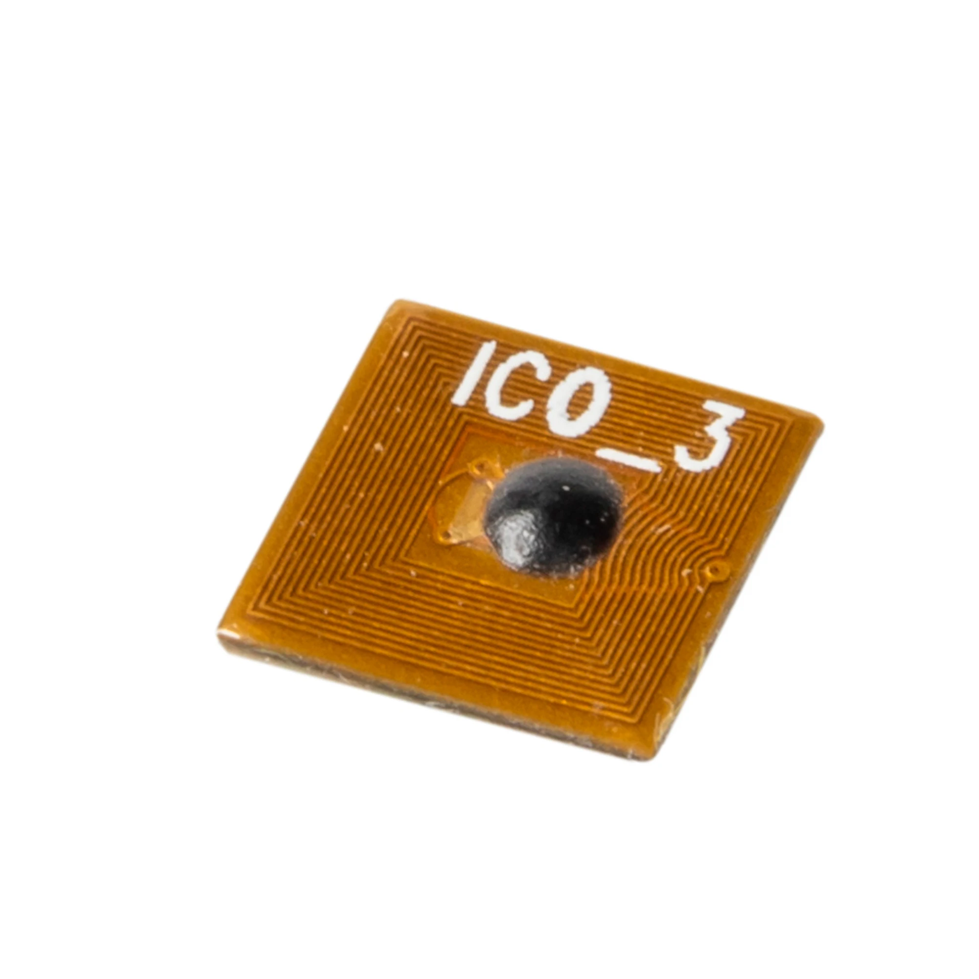  13 56 МГц мини микрочип ISO14443A Пассивный мягкий NFC FPC Mini Tag 5x5 мм для защиты от