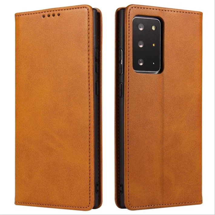 Оригинальные аксессуары для сотовых телефонов, чехол-кошелек для Samsung Note 20, кожаный чехол-книжка с держателем для карт