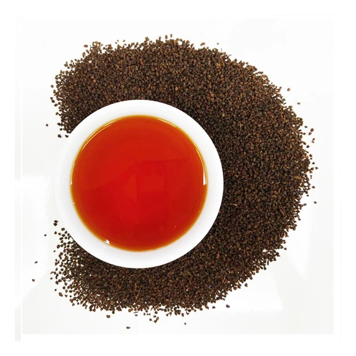 
Anverally Healthy Strong Rich Ceylon CTC BP1 Black Tea for Milk Tea 