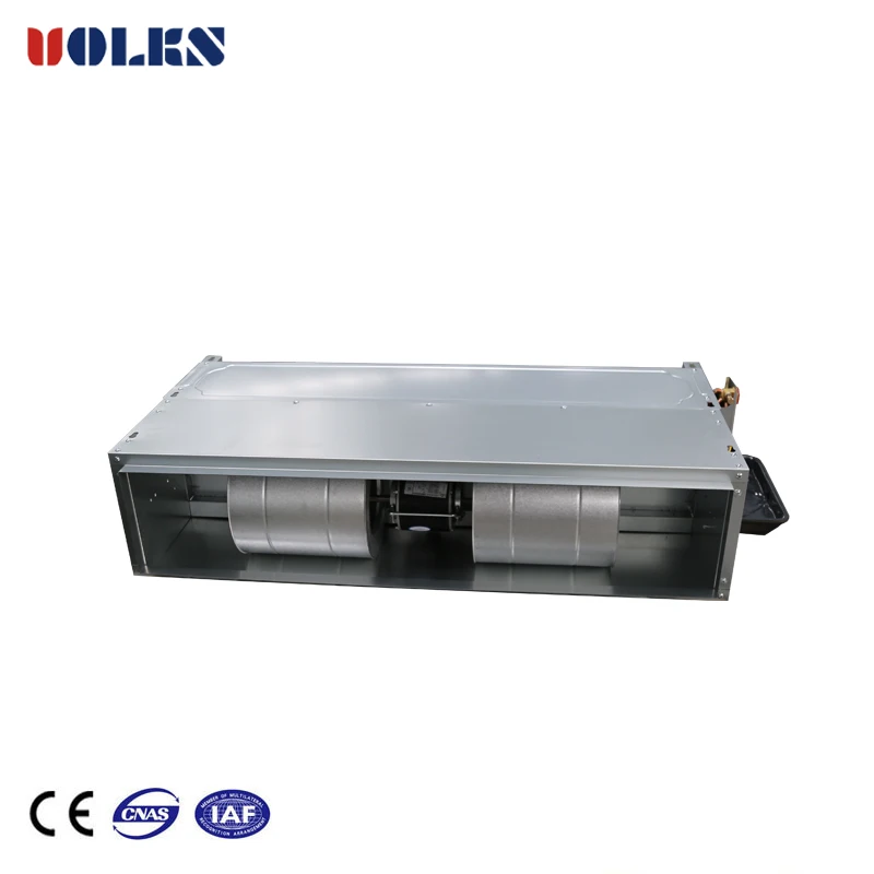 FP-85 16000BTU/12000BTU Ceiling Fan coil unit FCU Low price