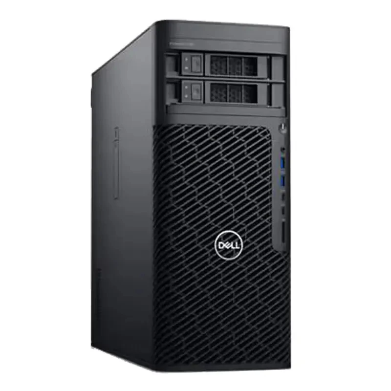 DELL Precision T7865 Graphics Workstation desktop computer host AMD Ryzen architecture