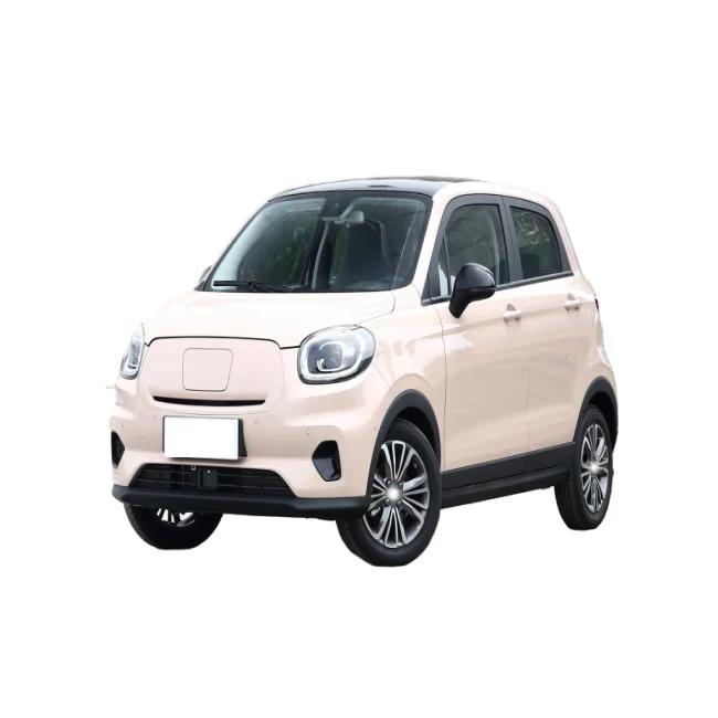 LING PAO T03  High-Speed City Use 5 Seats 4 Door Small Size Electric SUV
