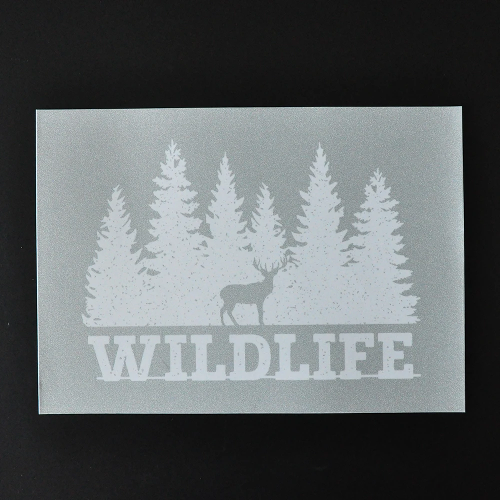 Silver Adhesive silk screen stencil