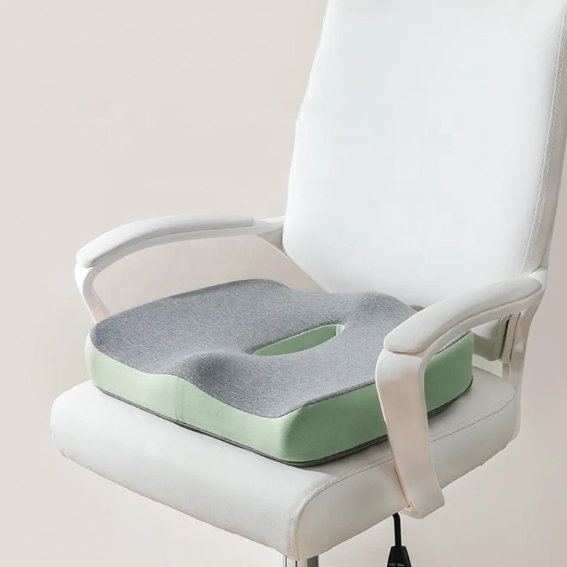 ISO BSCI LVMH factory seat pillow cushion and outdoor seat cushions & pillow and ergonomic seat cushion for office chair