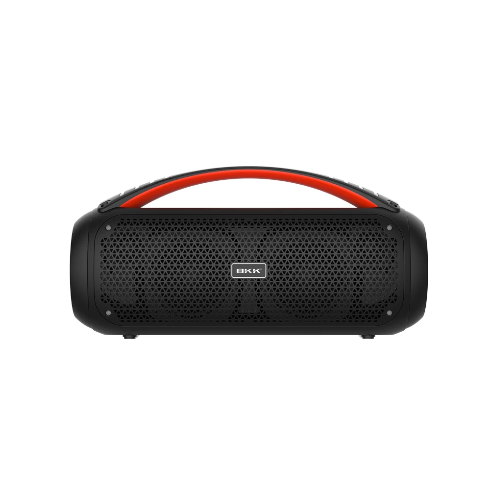 Bluetooth Speaker Stereo Mini Portable FM Radio Player Wireless Speaker Party BoomBox Wireless Multifunctional Speakers