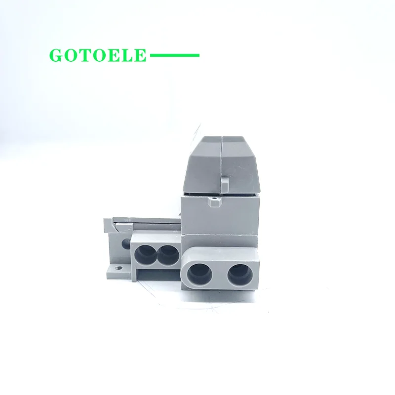 Fuse the type 1P+N 100A(CUTOUT) 415V.A.C white color best quality have a lot of stock