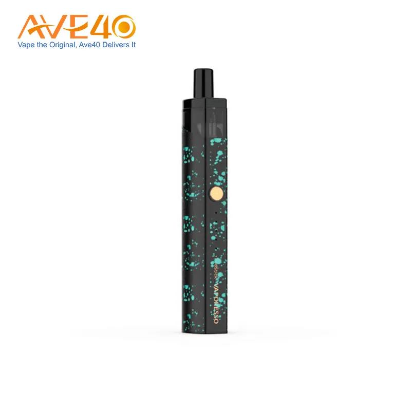 100% original vape pen New Products  Vaporesso Pod Stick Kits 900mah pod system