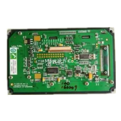 the Dispaly for TS02 Total Station