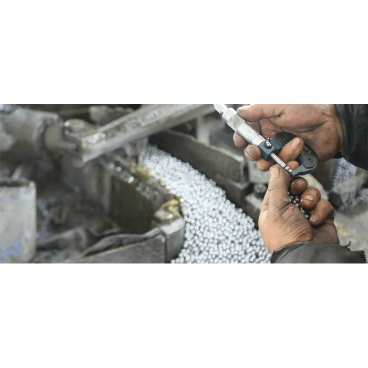 45mm solid steel ball DIN100Cr6 steel bead used in toy