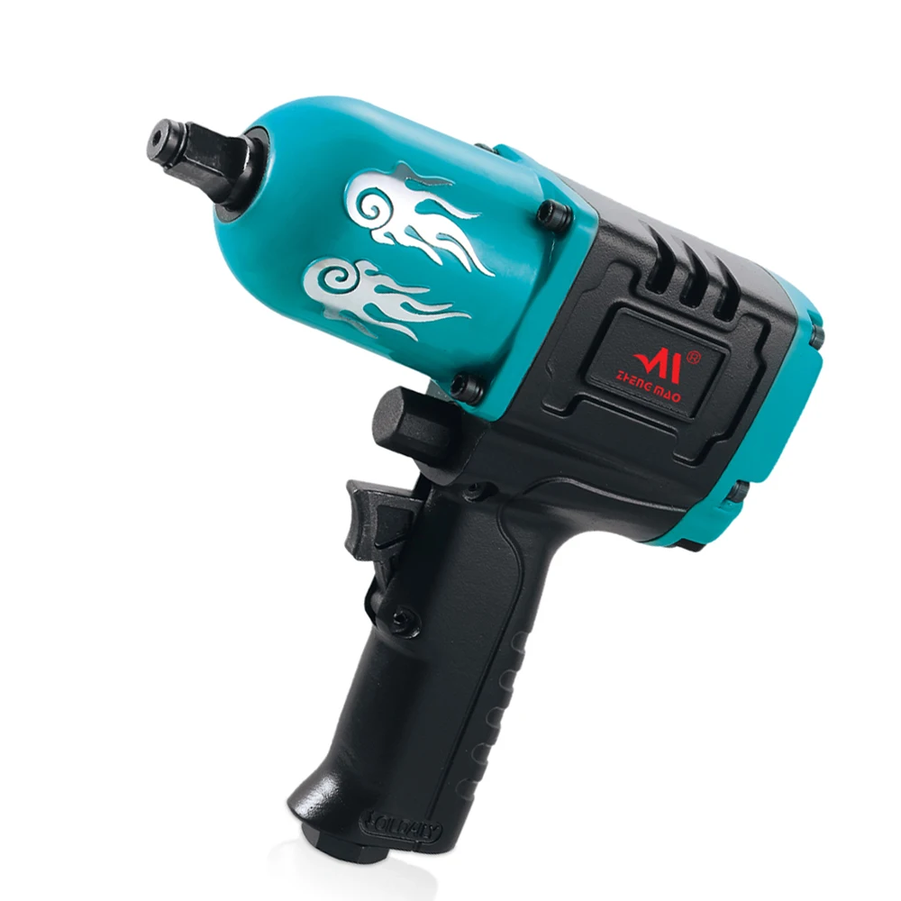 Mechanical Twin Hammer Air Power Pneumatic Impact Tools Set for Cars