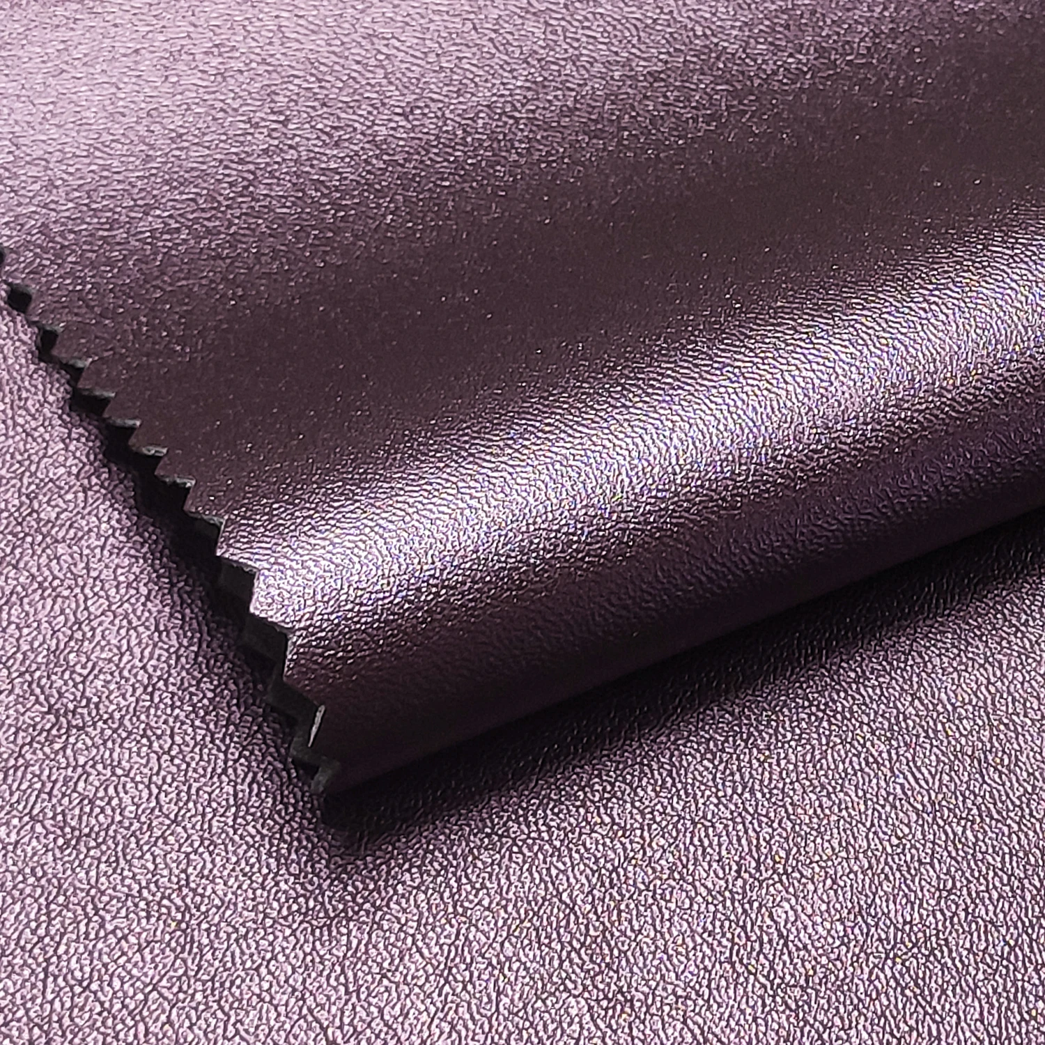 fashional elastic embossed pattern linen fabric cheap artificial pu leather for shoes