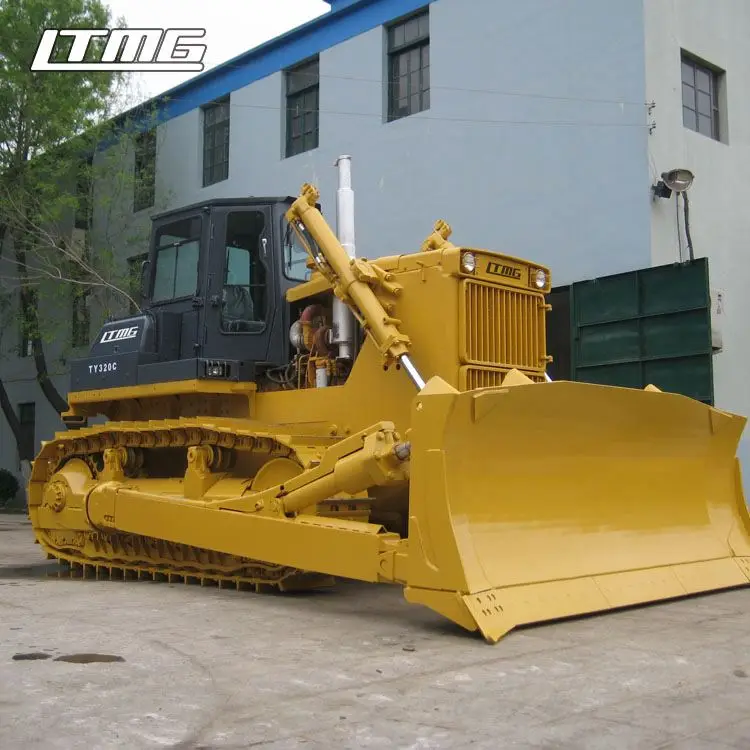 Бренд LTMG бульдозер 320hp новый sd32 гусеницы с двигателем EPA отправлен