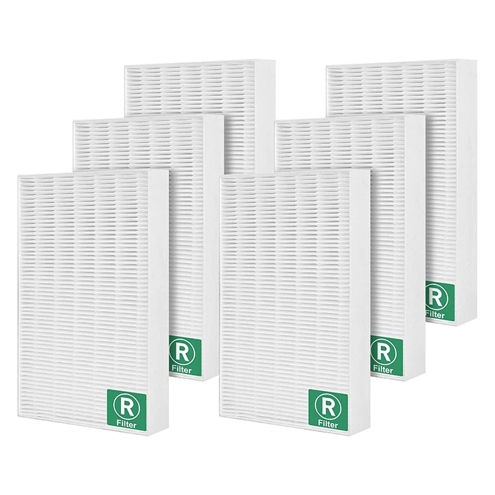 HEPA Replacement Filter Compatible with Honeywell HPA300 HPA200 HPA100 Series and HPA5300 Air Cleaner Purifier True HEPA Filter