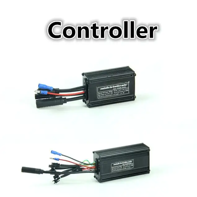 
Integrated Circuit electric car motor conversion kit 