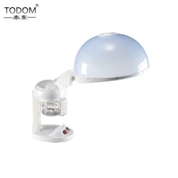 Factory price salon professional standing hair steamer cap