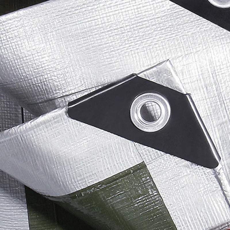 Factory Directly Supply Waterproof Heavy Duty Reinforced Pe Tarp Cover
