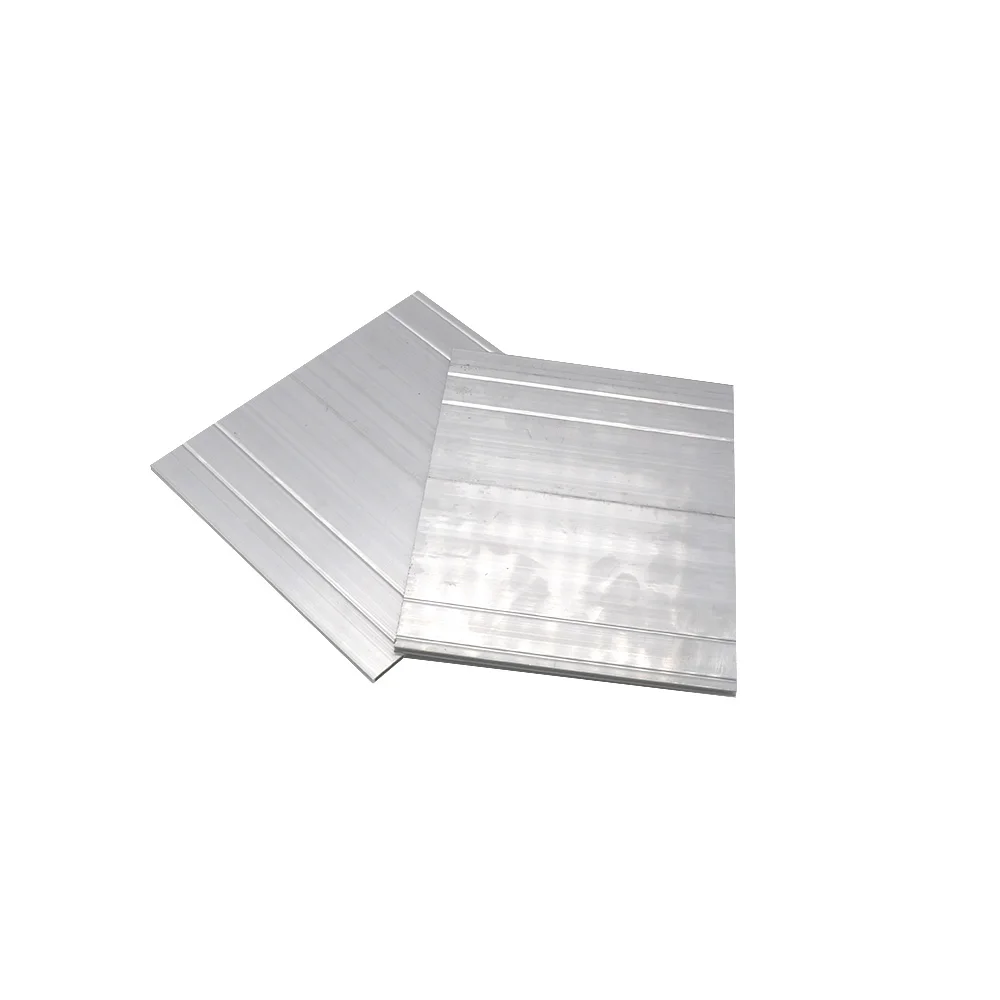 Various types can be customized aluminium profile 3000 6000 series  T3 -T5 sheet for Heat sink
