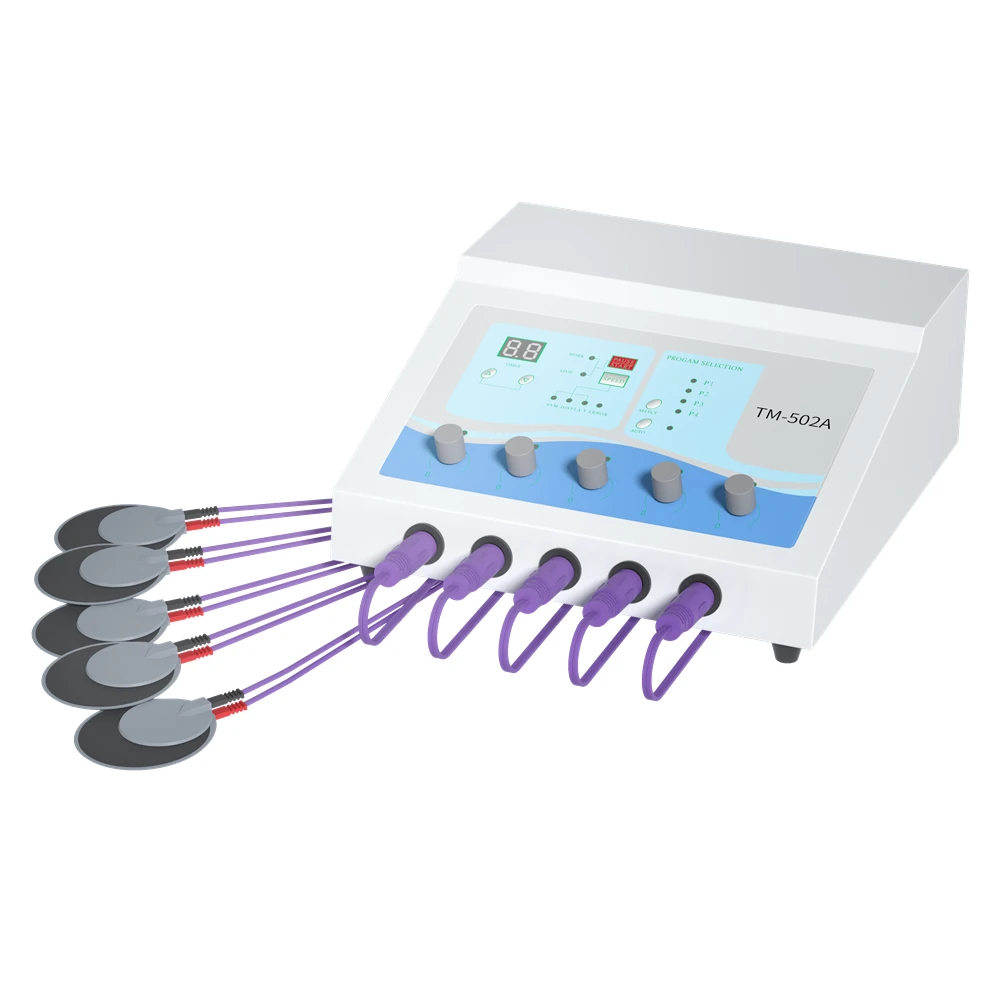 New trending novel technology build muscle stimulator ems beauty machine for body/breast/face