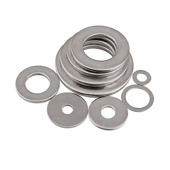 High Quality Carbon Steel Large Flat Washer M36