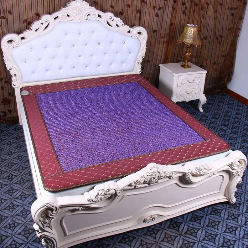 Heat Treatment Exercises Matratze Bio Amethyst Mat Thermal Mattress