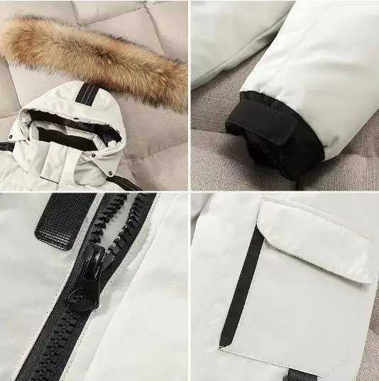 2022 Unisex winter thick warm fur coat hooded suede coat men wholesale winter coat