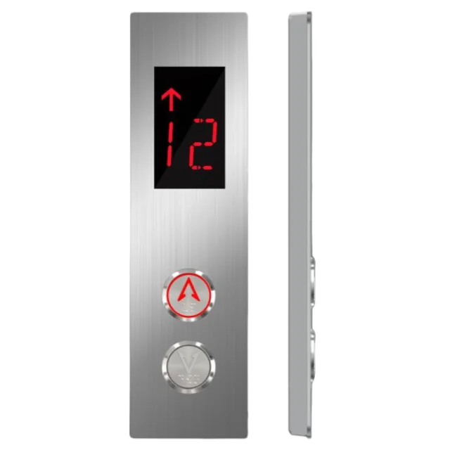 Classic 2024 Lift Spare Parts Control Lop Board Elevator Touch Cop Lop Elevator Cop Llop Panel Display