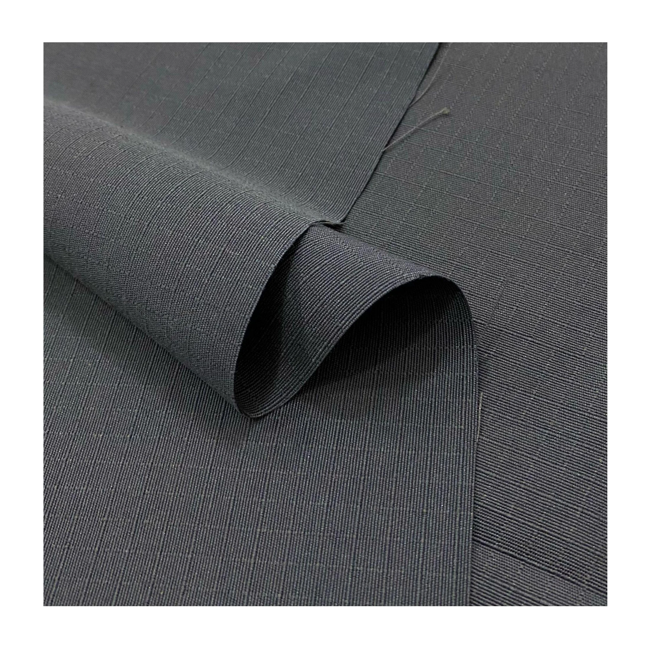 Comfortable FR fire retardant protective cotton fabric Flame Retardant Fabric Material fireproof workwear fabrics
